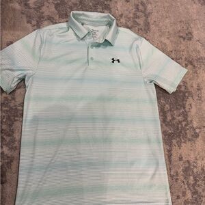 Under Armour polo size small